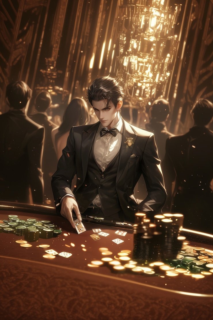 SA Gaming Game 